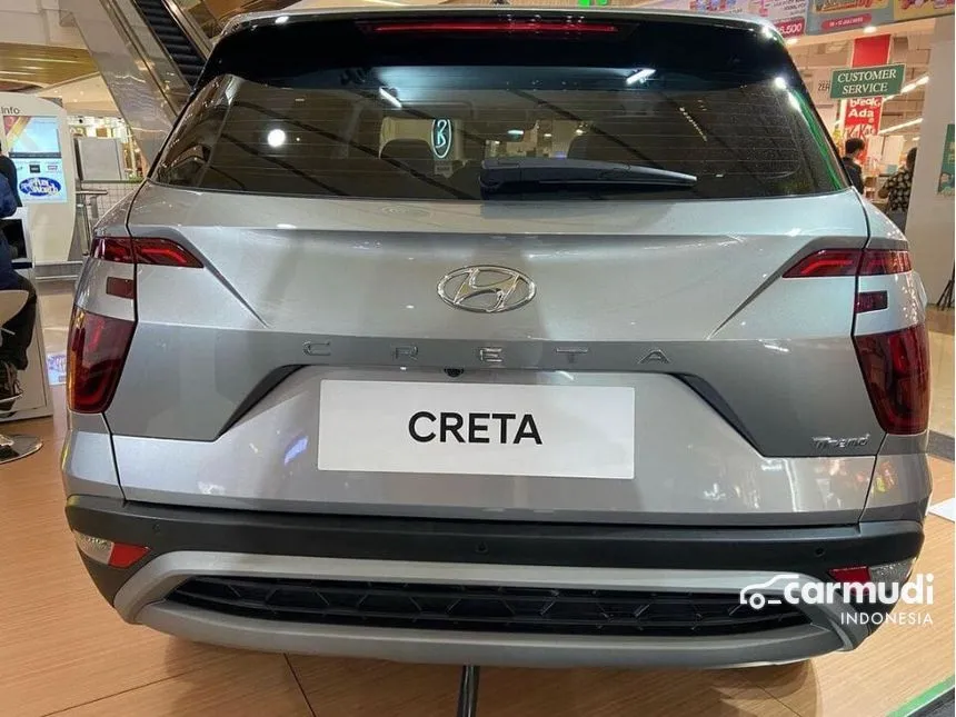 2024 Hyundai Creta Trend Wagon