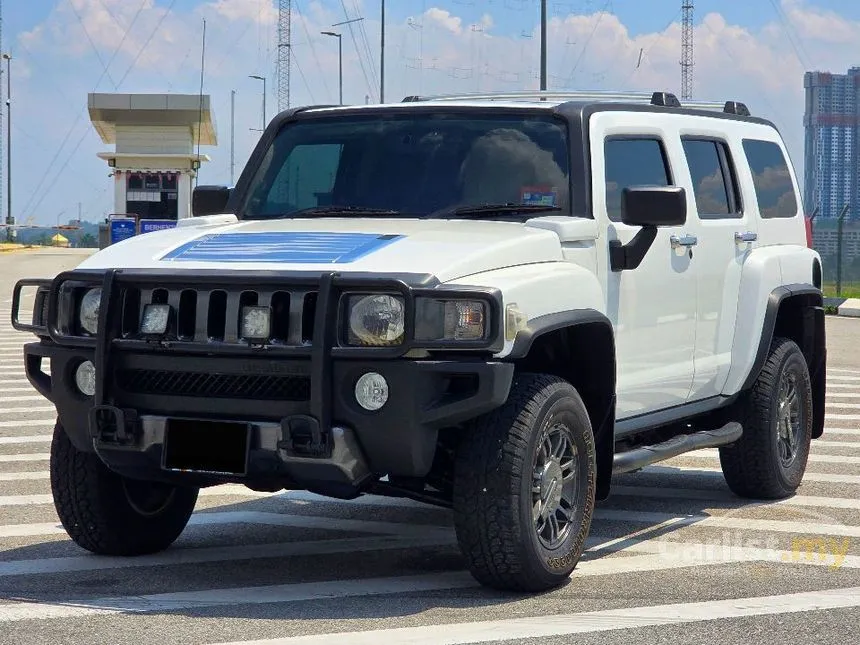 2008 Hummer H3 SUV