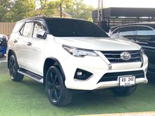 2018 Toyota Fortuner 2.8 (ปี 15-18) TRD Sportivo SUV AT