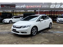 2013 Honda Civic 2.0 FB (ปี 12-16) EL Sedan AT