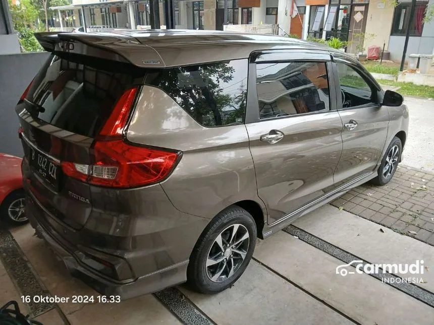 2022 Suzuki Ertiga Sport MPV