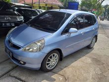 Honda Jazz 1.5 i-DSI 2005 MT Blue ocean , harga nego , tdp 8 juta aja