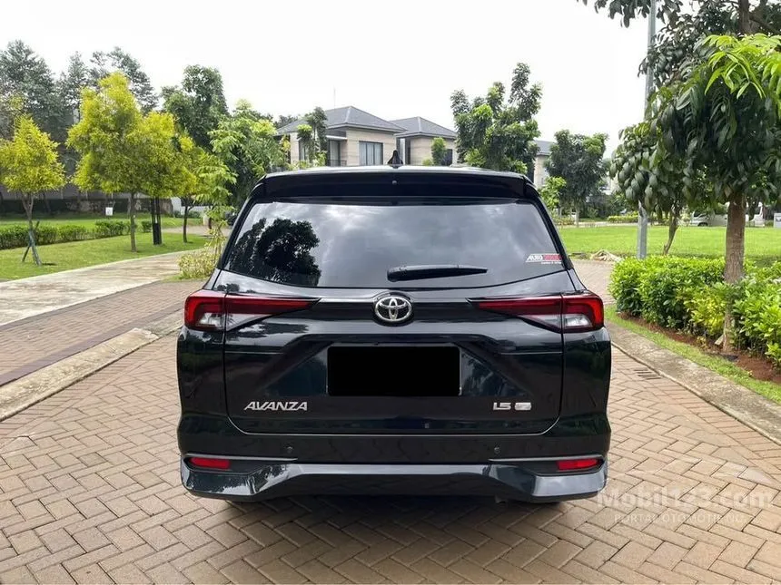 2024 Toyota Avanza G MPV