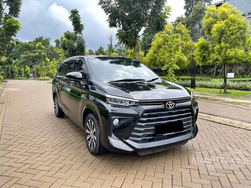 2024 Toyota Avanza G MPV