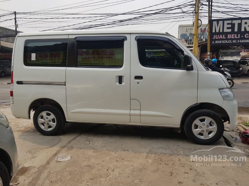 Jual Mobil  Daihatsu  Gran  Max  2022 D 1 3 di Banten Manual 