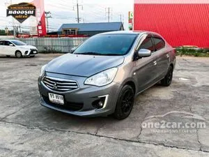2018 Mitsubishi ATTRAGE 1.2 GLX Sedan