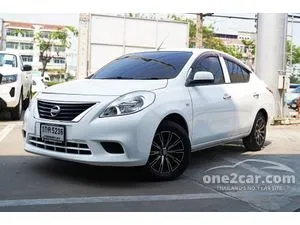2012 Nissan Almera 1.2 (ปี 11-19) E Sedan