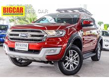 2016 Ford Everest 2.2 Titanium SUV