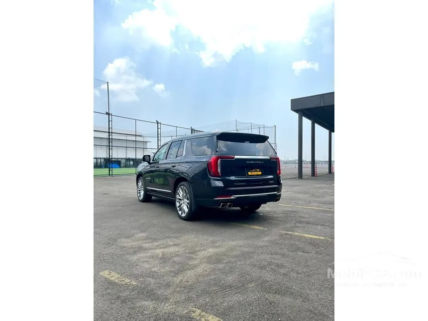 2025 GMC Yukon Denali Ultimate SUV