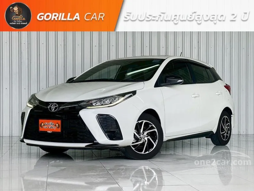 2022 Toyota YARIS Sport Hatchback