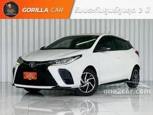 2022 Toyota YARIS 1.2 Sport Hatchback
