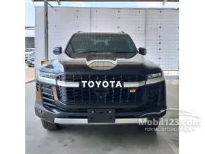 2026 Toyota Land Cruiser 3.3 300 GR-S SUV