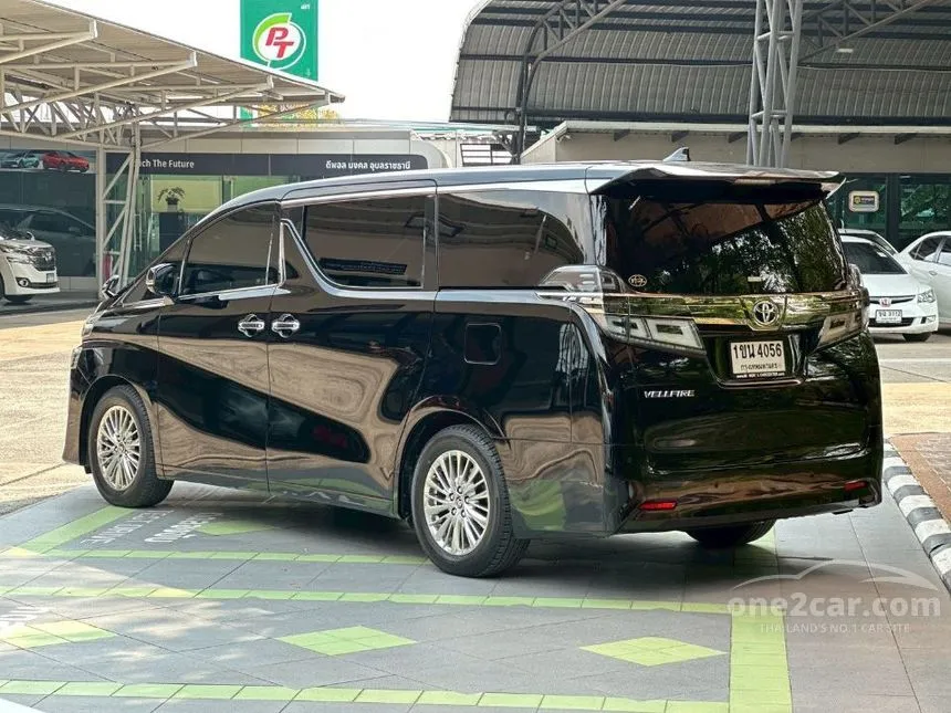 2020 Toyota VELLFIRE Van