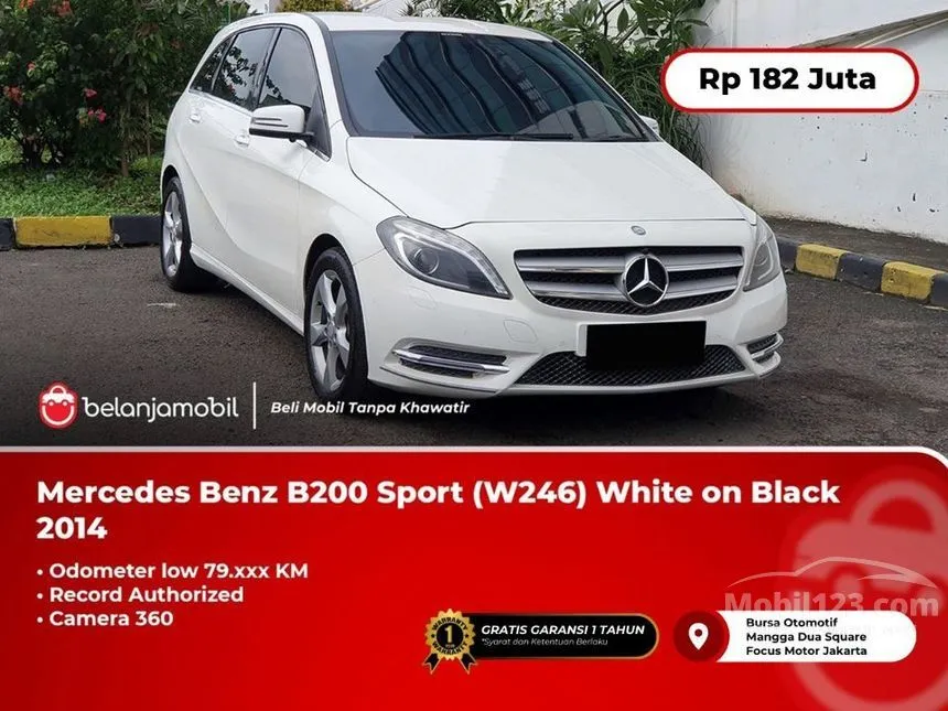 Jual Mobil Mercedes