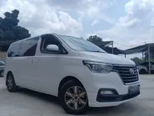 2019 Hyundai Grand Starex 2.5 Executive MPV/FULL LEATHER SEAT /FREE 1 YAERS WARRANTY /TIPTOP CONDITON