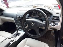 2009 Mercedes-Benz C200 1.8 CGI Avantgarde Sedan