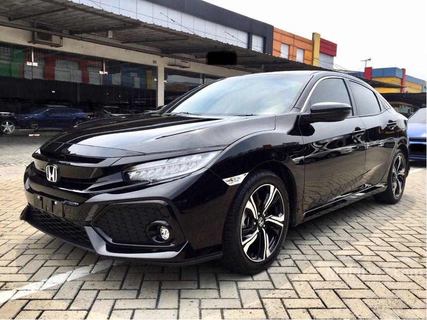 Jual Mobil  Honda Civic 2021 E 1 5 di DKI Jakarta Automatic 