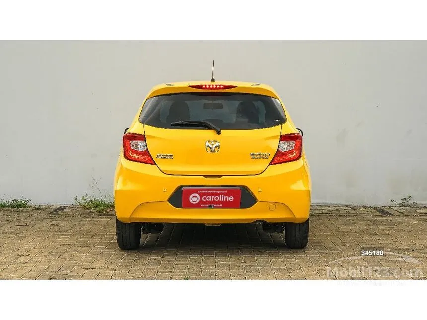 2021 Honda Brio Satya E Hatchback