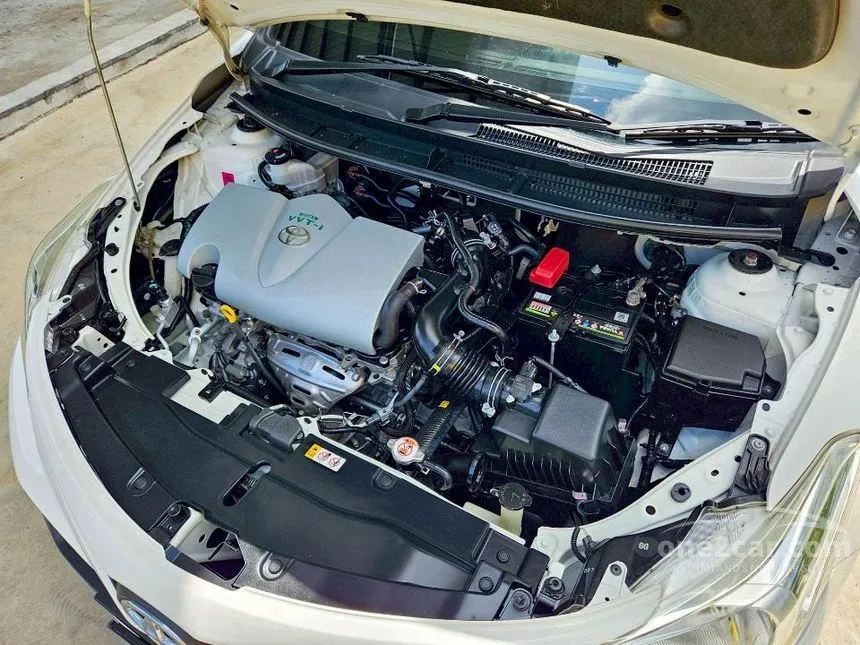 2020 Toyota VIOS Entry Sedan