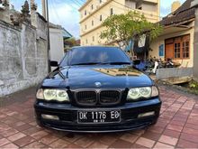 2001 BMW 318i 1.9 E46 Sedan