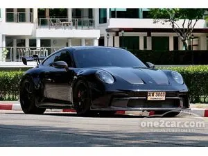 2022 Porsche 911 4.0 GT3 Coupe