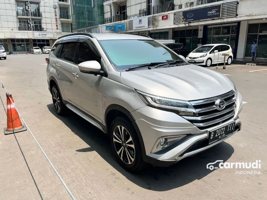 2019 Daihatsu Terios R Deluxe SUV