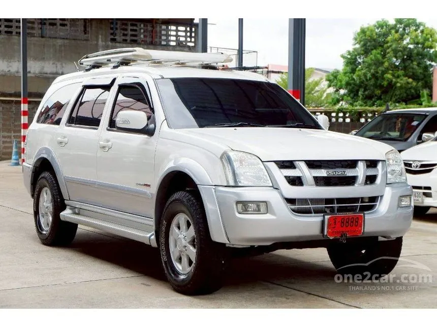 2006 Isuzu MU-7 SUV