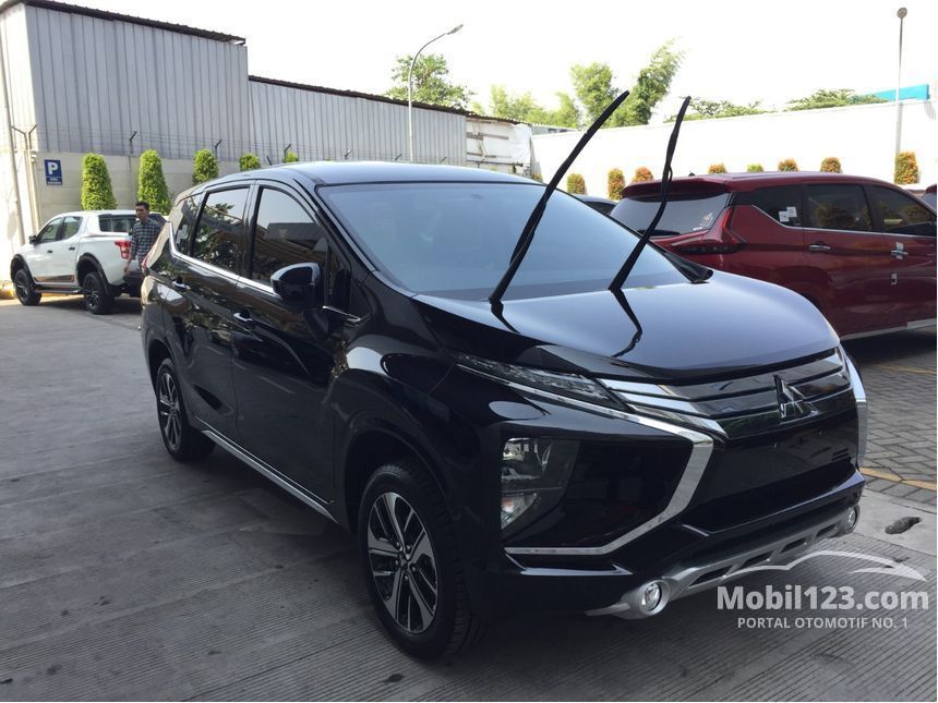 Jual Mobil Mitsubishi Xpander 2019 SPORT 1 5 di DKI 