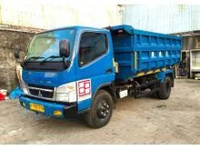 2025 Mitsubishi Fuso Canter 3.9 FE74 HD Truck Murah KM2000 Mitsubishi coltdiesel canter FE74HDN dumptruck 6ban 2025