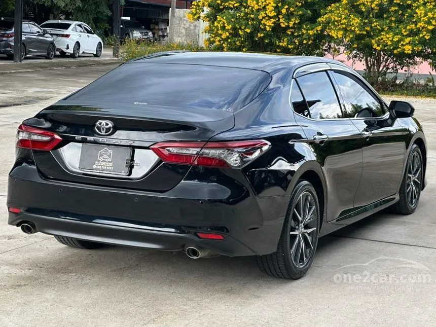 2022 Toyota CAMRY Premium Sedan