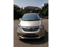 2013 Honda Freed 1.5 S MPV AUTOMATIC CHAMPAGNE KONDISI PRIMA SIAP PAKAI