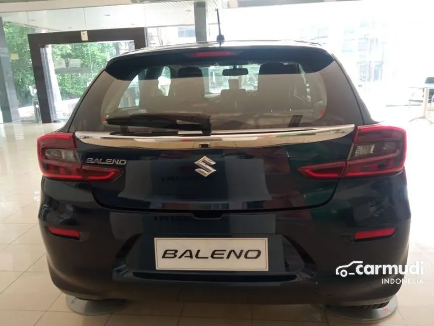 2024 Suzuki Baleno Hatchback