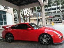 2006 Porsche 911 3.8 Carrera S