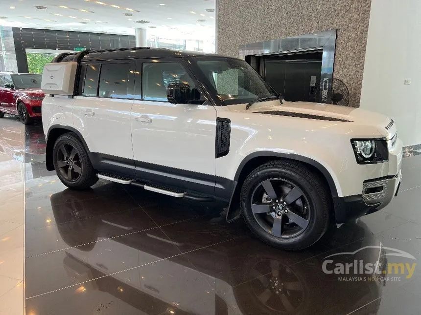 2021 Land Rover Defender 110 P300 SUV