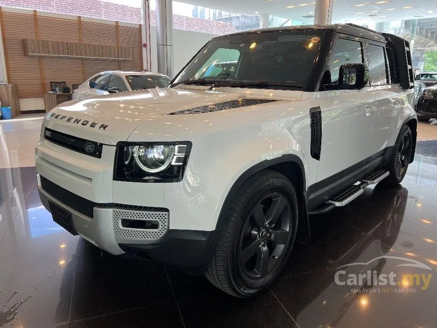 2021 Land Rover Defender 110 P300 SUV