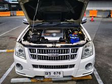 2010 Isuzu MU-7 3.0 (ปี 07-13) Activo Platinum SUV MT