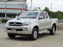 2011 Toyota Hilux Vigo 2.5 SMARTCAB (ปี 08-11) E Pickup