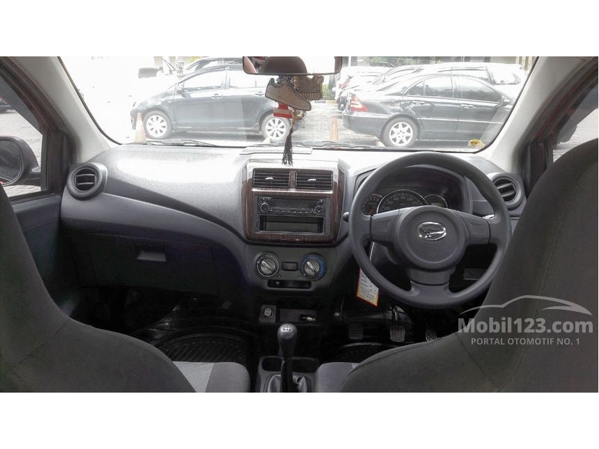 2015 Daihatsu Ayla M Sporty Hatchback