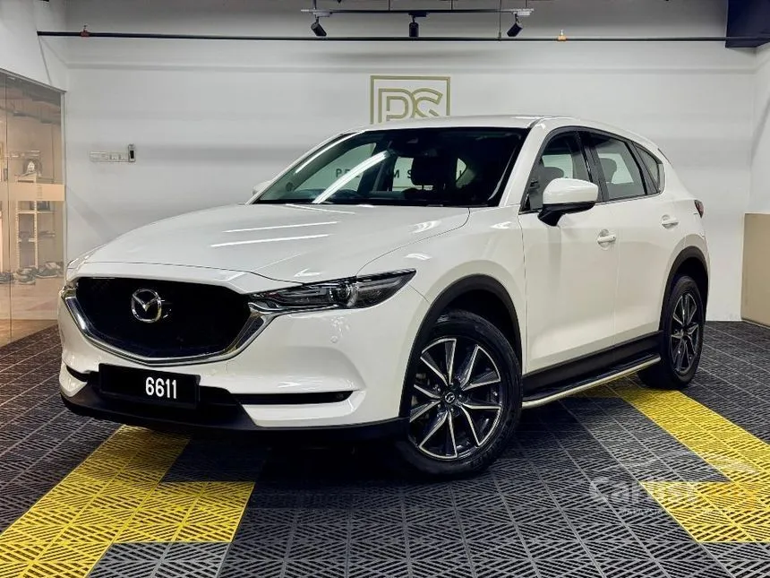 2017 Mazda CX-5 SKYACTIV-G GLS SUV