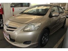 2008 Toyota Vios 1.5 (ปี 07-13) E Sedan AT