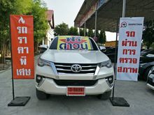 2019 Toyota Fortuner 2.4 (ปี 15-18) V SUV AT