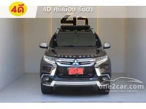2018 Mitsubishi PAJERO SPORT 2.4 GT Premium SUV