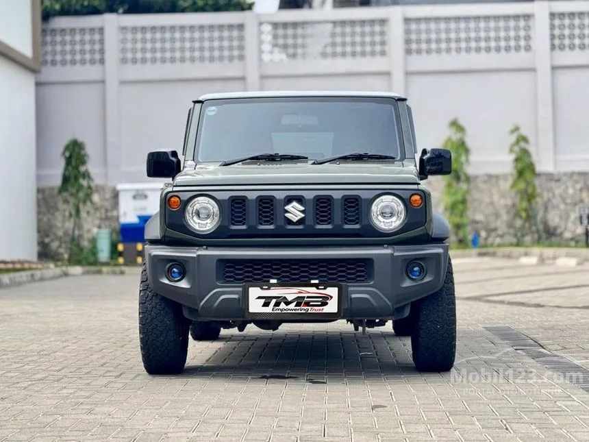 2023 Suzuki Jimny 3 Door (1 Tone) SUV
