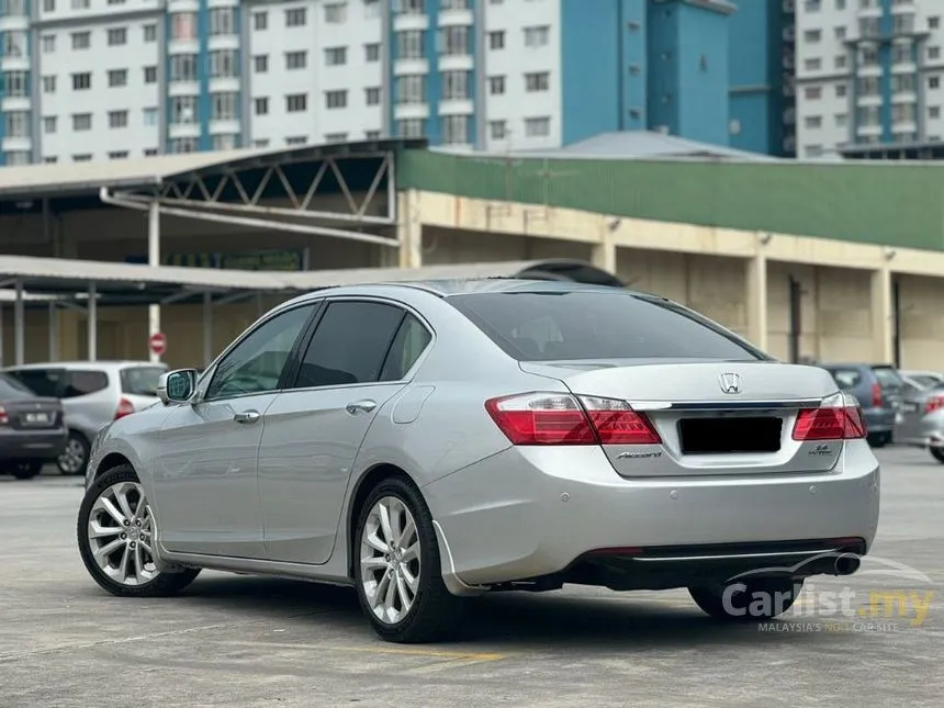 2014 Honda Accord i-VTEC VTi-L Sedan