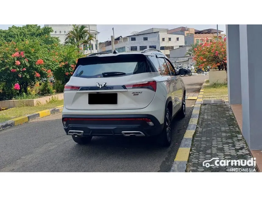 2021 Wuling Almaz RS Pro SUV