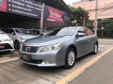 2012 Toyota Camry 2.0 (ปี 12-16) G Sedan AT