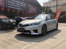 2014 Toyota Corolla Altis 1.8 ALTIS (ปี 14-18) ESPORT Sedan AT