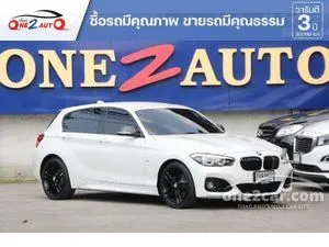 2019 BMW 118i 1.5 M Sport Hatchback