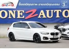 2019 BMW 118i 1.5 F20 (ปี 12-16) M Sport Hatchback