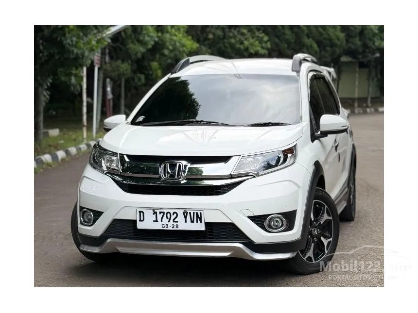 2016 Honda BR-V E Prestige SUV